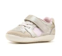 Stride Rite Baby-Jungen Sm Waverly Sneaker, Champagner, 6 Wide Little Kid