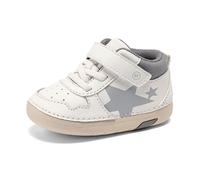 Stride Rite Baby-Jungen Sneaker, GRAU, 3 Wide Little Kid
