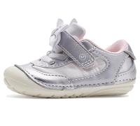 Stride Rite Baby-Mädchen Sm Jules (Kleinkind/Kleinkind), Silber/Lavendel, 3 Infant
