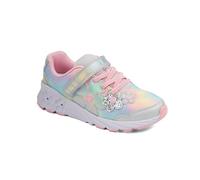 Stride Rite Baby-Mädchen Sr Lighted Glimmer 2.0 - Adapt (Little Kid), Mehrfarbig, 11.5 X-Wide Little Kid