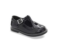 Stride Rite Baby Mädchen Sr Suise (Kleinkind/kleines Kind) Mary Jane Flat, Schwarz, 11 Little Kid