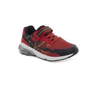 Stride Rite Jungen M2p Lightning Sneaker, Rot/Ausflug, einfarbig (Getaway Solids)
