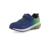 Stride Rite Boy's M2p Surge Bounce Sneaker, marineblau/grün, 9.5 Little Kid