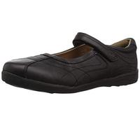 Stride Rite Girl's Claire 525-K, Schwarz, 9.5 Wide Toddler