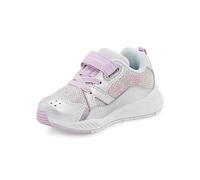 Stride Rite Girls M2P Journey 2 Athletic Sneaker, Rainbow, 1 Wide Little Kid