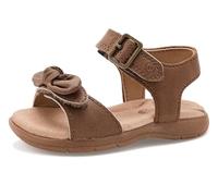 Stride Rite Girl's Sr Whitney Sandal, Hellbraun, 7 Little Kid