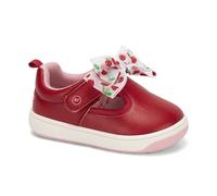Stride Rite Mädchen Kamila, Rot/Ausflug, einfarbig (Getaway Solids), 6 Little Kid