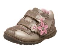 Stride Rite Säugling/Kleinkind SRT Maddy First Walker, Dune/Bear Cub/Sugar Pink, 6,5 M US Kleinkind, Dune/Bear Cub/Sugar Pink, 22 EU
