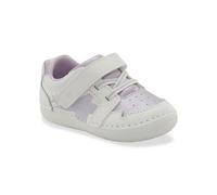 Stride Rite SM Waverly (Kleinkind/Kleinkind), Mehrfarbig, Weiß, 6 Toddler