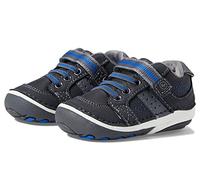 Stride Rite Soft Motion Artie Sport-Sneaker für Babys und Kleinkinder, Jungen, GRAU, 6 Infant
