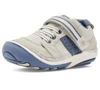 Stride Rite Soft Motion Artie Sport-Sneaker für Babys und Kleinkinder, Jungen, Stein, 3 X-Wide Infant