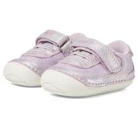 Stride Rite Soft Motion Baby und Kleinkind Mädchen Jazzy Casual Sneaker, Violett multi, 5 Infant