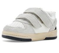 Stride Rite Sr Denver Unisex-Kinder-Sneaker, Ecru, 1 Little Kid