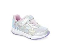 Stride Rite Sr Lighted Glimmer Sneaker für Mädchen, Irisierend, 2.5 Little Kid