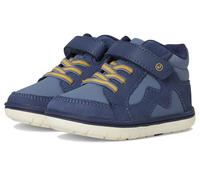 Stride Rite SRT Ames Unisex-Kinder-Sneaker, Marineblau, 13 Wide Little Kid
