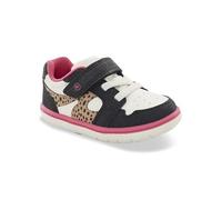 Stride Rite SRT London Sneaker für Mädchen, Pink, 10.5 Wide Little Kid