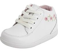 Stride Rite SRTech Emilia Bootie ,White,7 M US Toddler