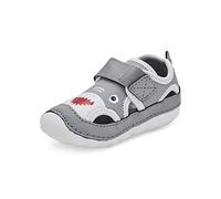 Stride Rite Unisex-Baby Sm Splash Wasserschuh, GRAU, 3 Infant