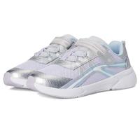 Stride Rite Unisex-Child M2p Journey 3.0 (Infant/Little Kid) Sneaker, Silberfarbenes Glitzer., 3 X-Wide Little Kid