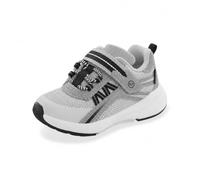 Stride Rite Unisex-Child M2p Journey 3.0 Sneaker, GRAU, 2 Wide Little Kid