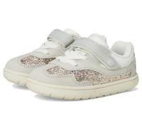 Stride Rite SRT Arlo Kinder-Sneaker, Platin, 6.5 Wide Little Kid