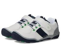 Stride Rite Unisex-Child SRT Wes Sneaker, Weiss/opulenter Garten, 8.5 Toddler