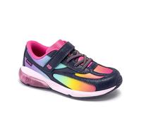 Stride Rite Unisex-Kinder M2p Lighted Phantom Sneaker, Regenbogen, 11.5 Wide Little Kid