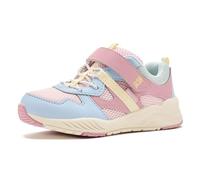Stride Rite Unisex-Kinder M2p Player 2.0, Pink Multi, 1 Little Kid