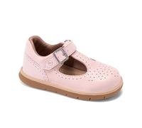 Stride Rite Unisex-Kinder Nell Mary Jane Flat, Rose, 23 EU