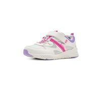 Stride Rite Unisex-Kinder-Sneaker M2p Player 2.0, Weiss/opulenter Garten, 1.5 Little Kid