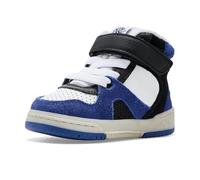 Stride Rite Unisex-Kinder-Sneaker Sr Madrid, Blau, 11 Wide Little Kid