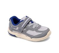Stride Rite Unisex-Kinder-Sneaker SRT Ian 2.0 (Kleinkind), GRAU, 25 EU