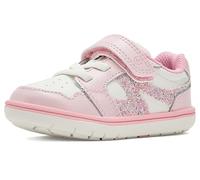 Stride Rite Unisex-Kinder-Sneaker SRT London, rosa - Soft pink, 6 Little Kid