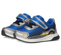 Stride Rite Unisex Kinder Sr Lighted Speed Sneaker, Blau, 9 Little Kid