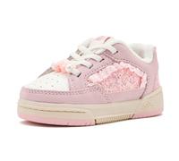 Stride Rite Unisex-Kinder Sr Osaka, Pink Sparkle, 7 Toddler