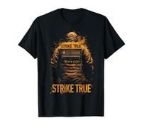 Strike True Militärisch taktisch T-Shirt