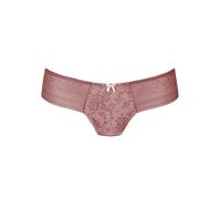 String ANITA "Damen String Fleur", Damen, Gr. 36, rot (berry), Obermaterial: 80% Polyamid PA. 20% Elasthan EL., Unterhosen String (26270509-36) berry