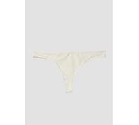 String aus Spitze mit Ring-Detail 40/42 creme 6010815.1493.40_42