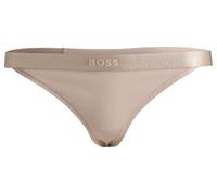 BOSS Damen Bea String, Light Beige270, XS EU