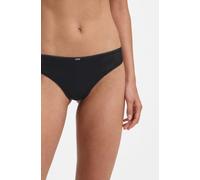 String BOSS "B LACE", Damen, Gr. M, schwarz 001, Spitze, Obermaterial: 84% Polyamid, 16% Elasthan, körpernah, Unterhosen String, mit niedrigen Bund, Spitze (98066214-M) schwarz 001