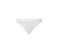 String CHANTELLE "String Tanga Cozy Chic 1er Pack", Damen, Gr. L, weiß, Obermaterial: 80% Modal CMD. 20% Elasthan EL., Unterhosen String (63072903-L) weiß