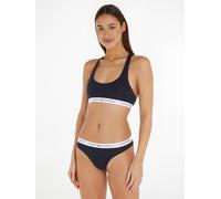 Tommy Hilfiger Damen String Tanga, Blau (Desert Sky), L