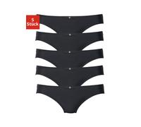 String H.I.S Gr. 42, schwarz Damen Unterhosen (441600-42) schwarz