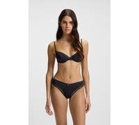 HUGO String Damen schwarz, M