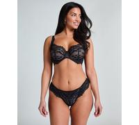 HUNKEMÖLLER String Daisy - Caviar - M