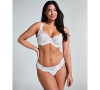 Hunkemöller String Daisy Weiß M