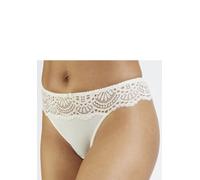String LASCANA "Aurora" Gr. 44/46, beige (creme) Damen Unterhosen (87243925-44) creme