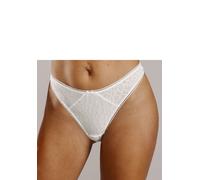 LASCANA String in Weiß - Größe 44/46 | Damen Unterteile
