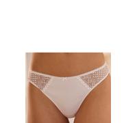 String LASCANA Gr. 44/46, beige (puder) Damen Unterhosen (84101022-44) puder