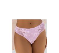 String LASCANA Gr. 44/46, rosa (light lavenda) Damen Unterhosen (38063335-44) light lavenda